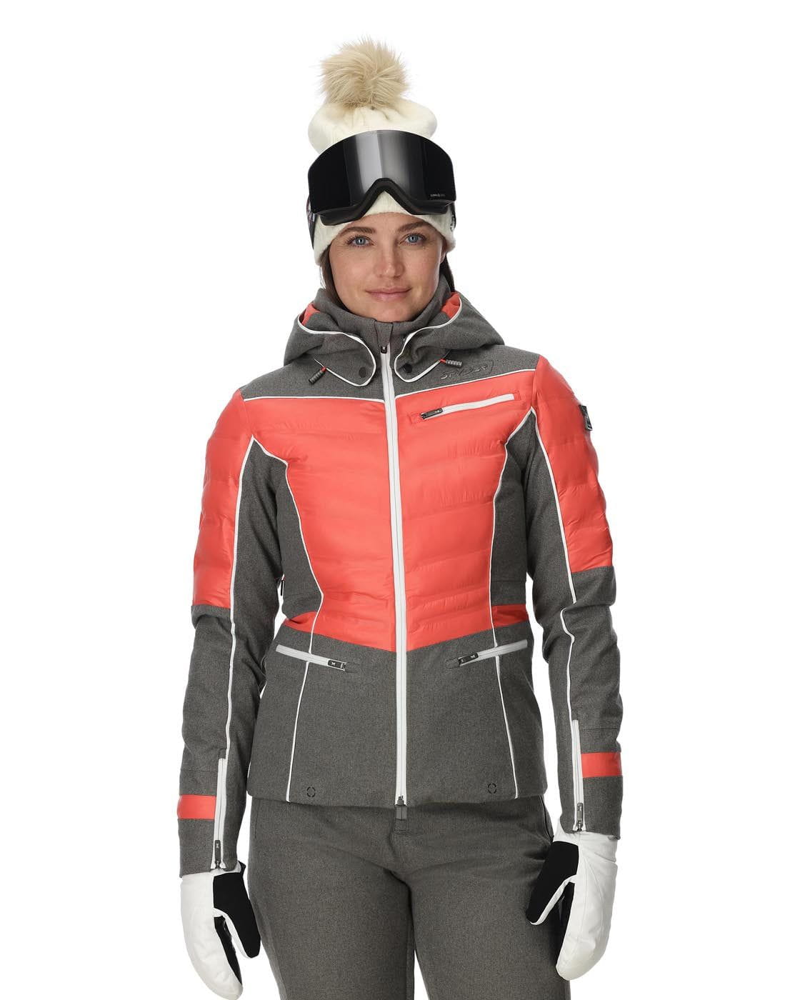 Spyder *25W* Women's Granada Melange Jacket Spyder