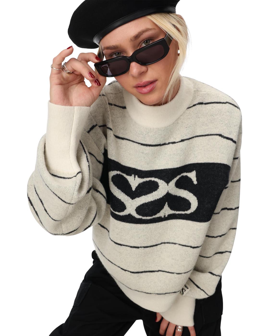 Women's Society Buttercup Sweater Spyder