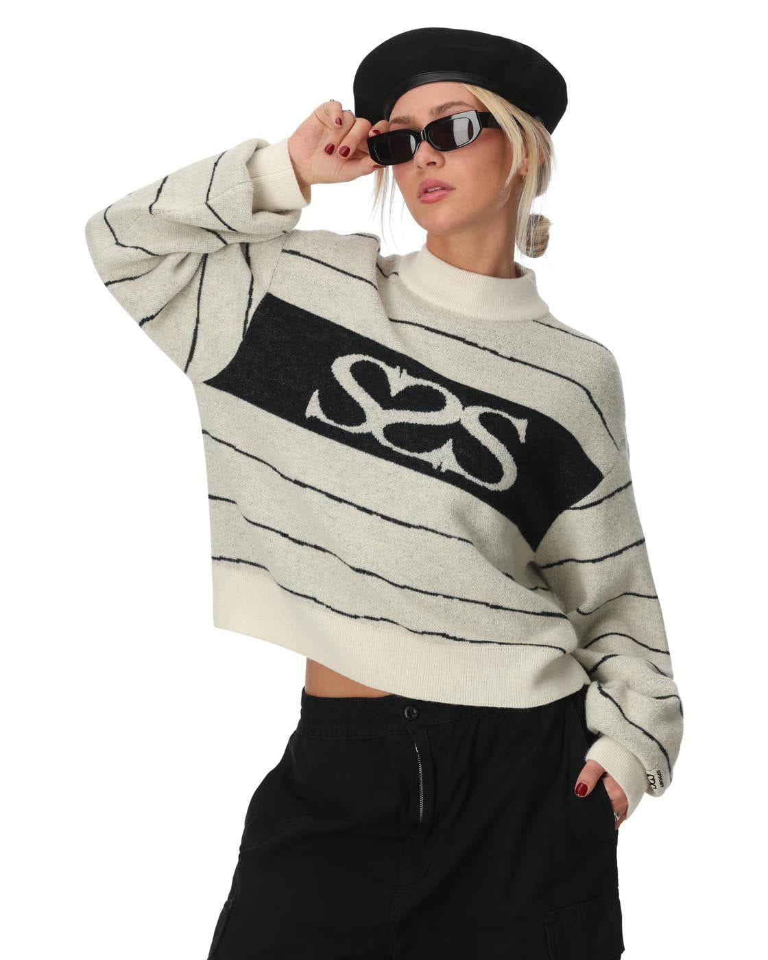 Women's Society Buttercup Sweater Spyder