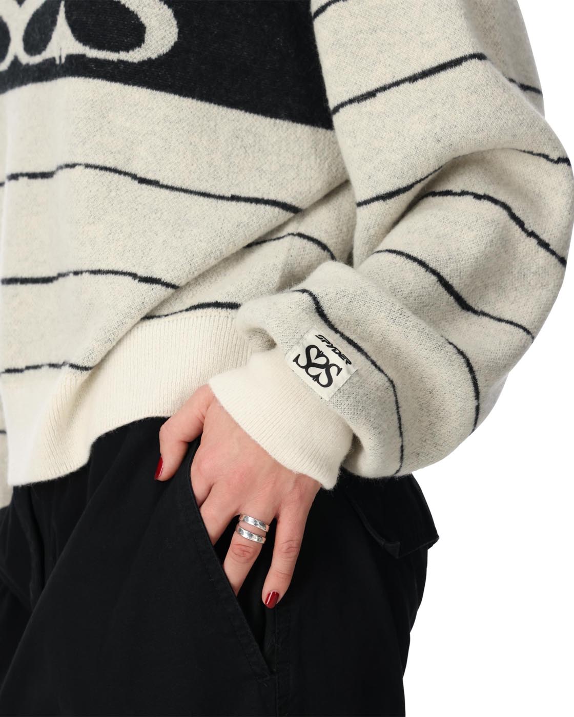 Women's Society Buttercup Sweater Spyder