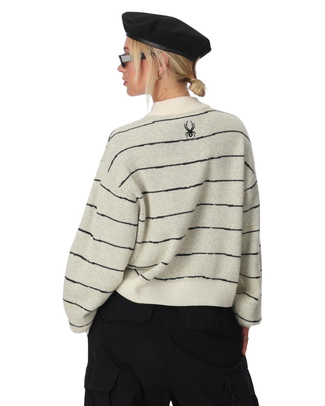 Women's Society Buttercup Sweater Spyder