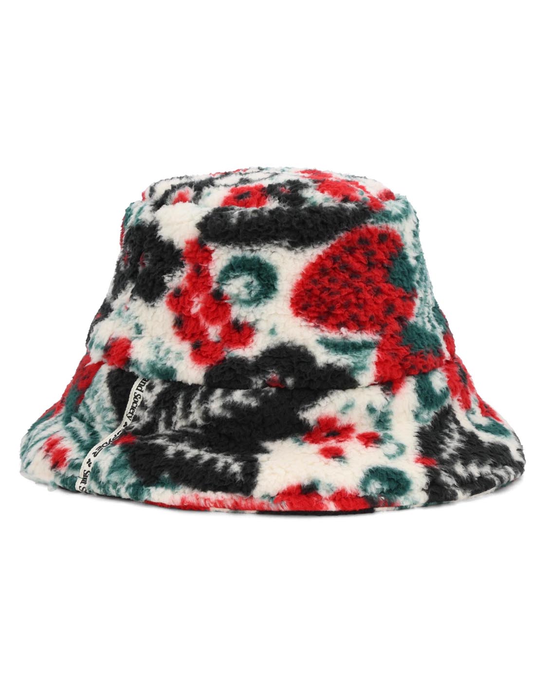 Spyder *25W* Women's Society Fleece Bucket Hat Spyder
