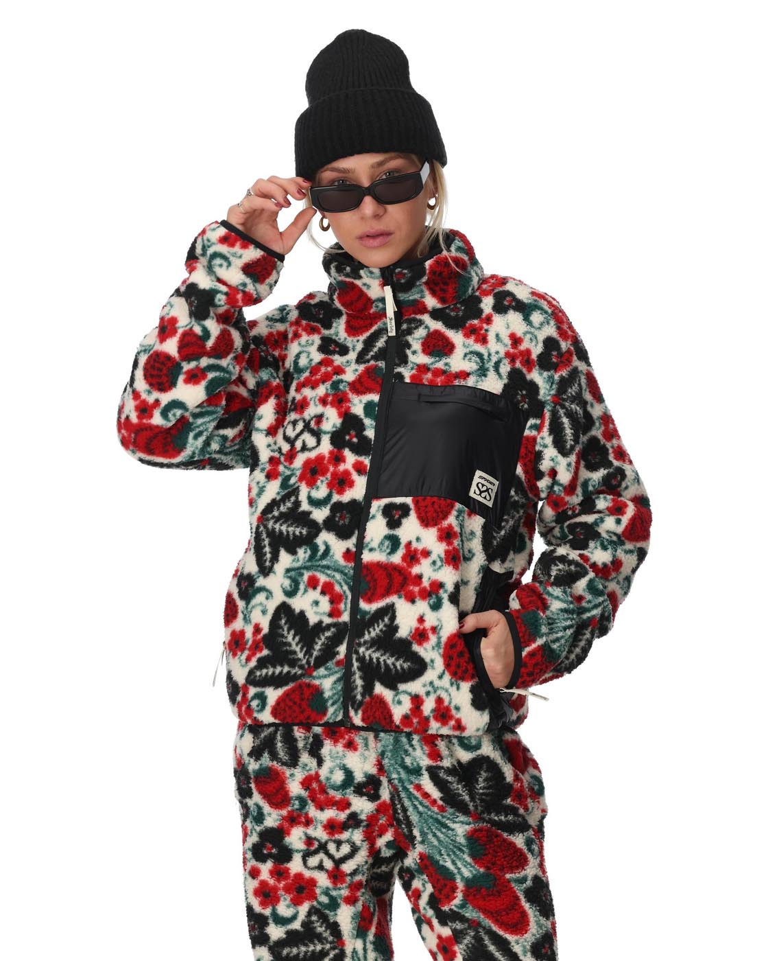 Spyder *25W* Women's Society Fleece Jacket Spyder