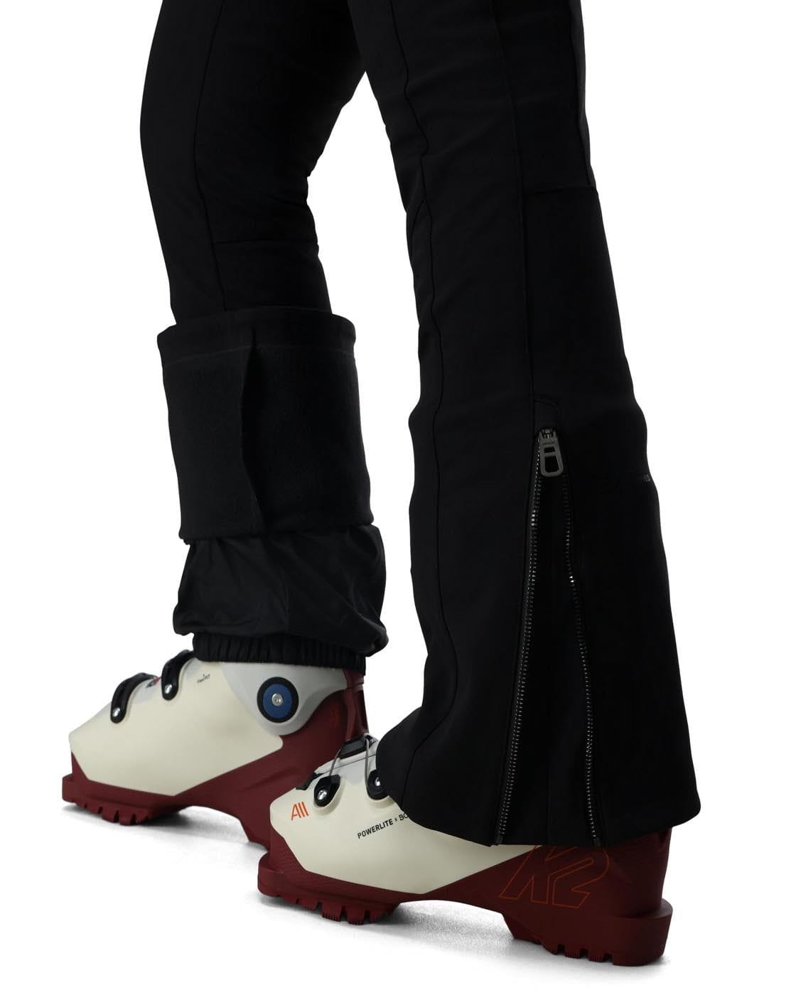 Women's Strutt Bib Softshell Pants Spyder