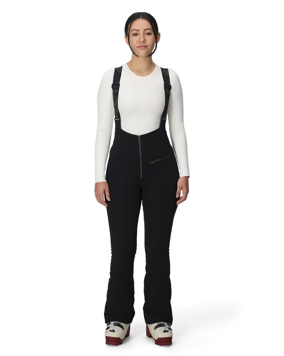 Women's Strutt Bib Softshell Pants Spyder