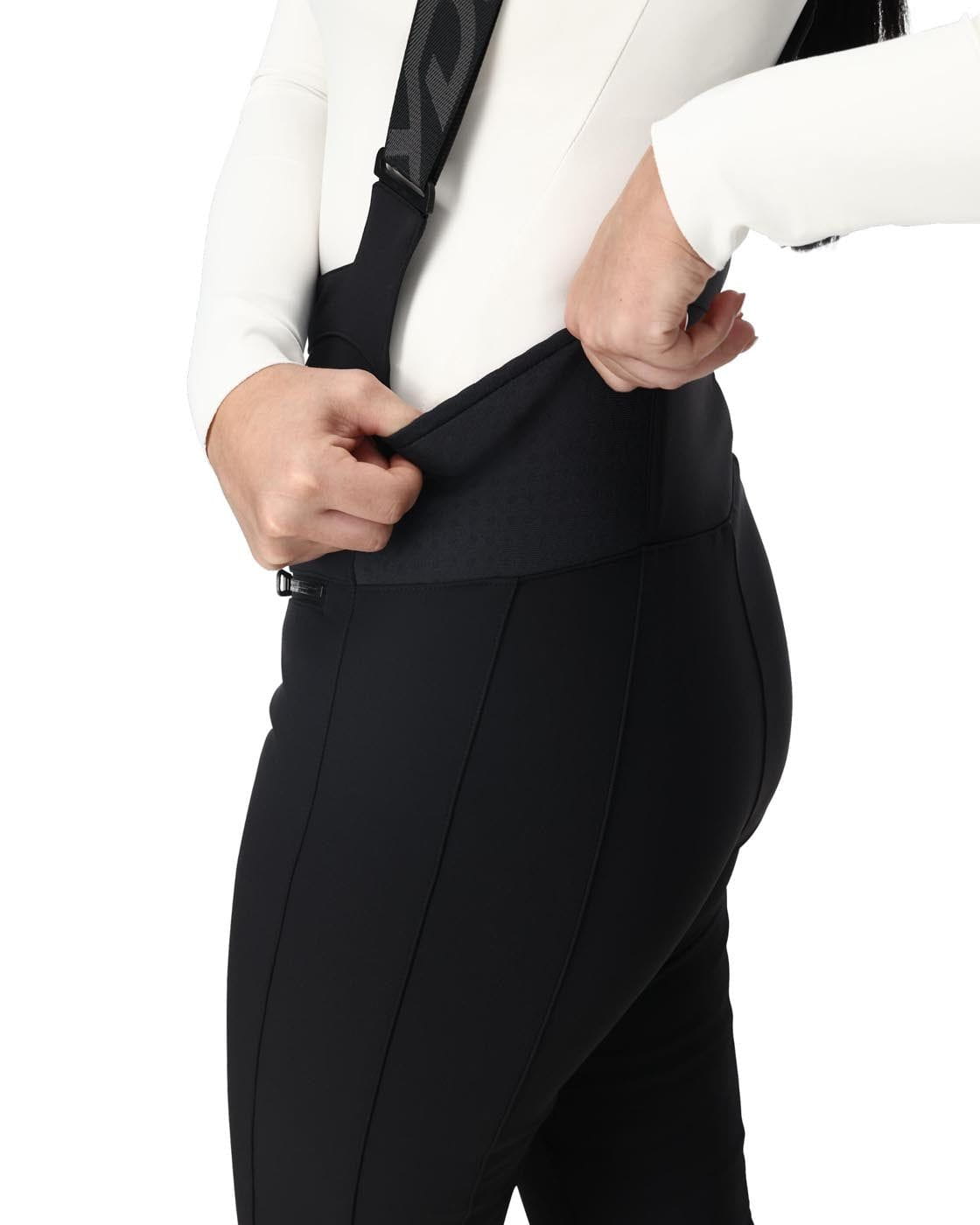 Women's Strutt Bib Softshell Pants Spyder