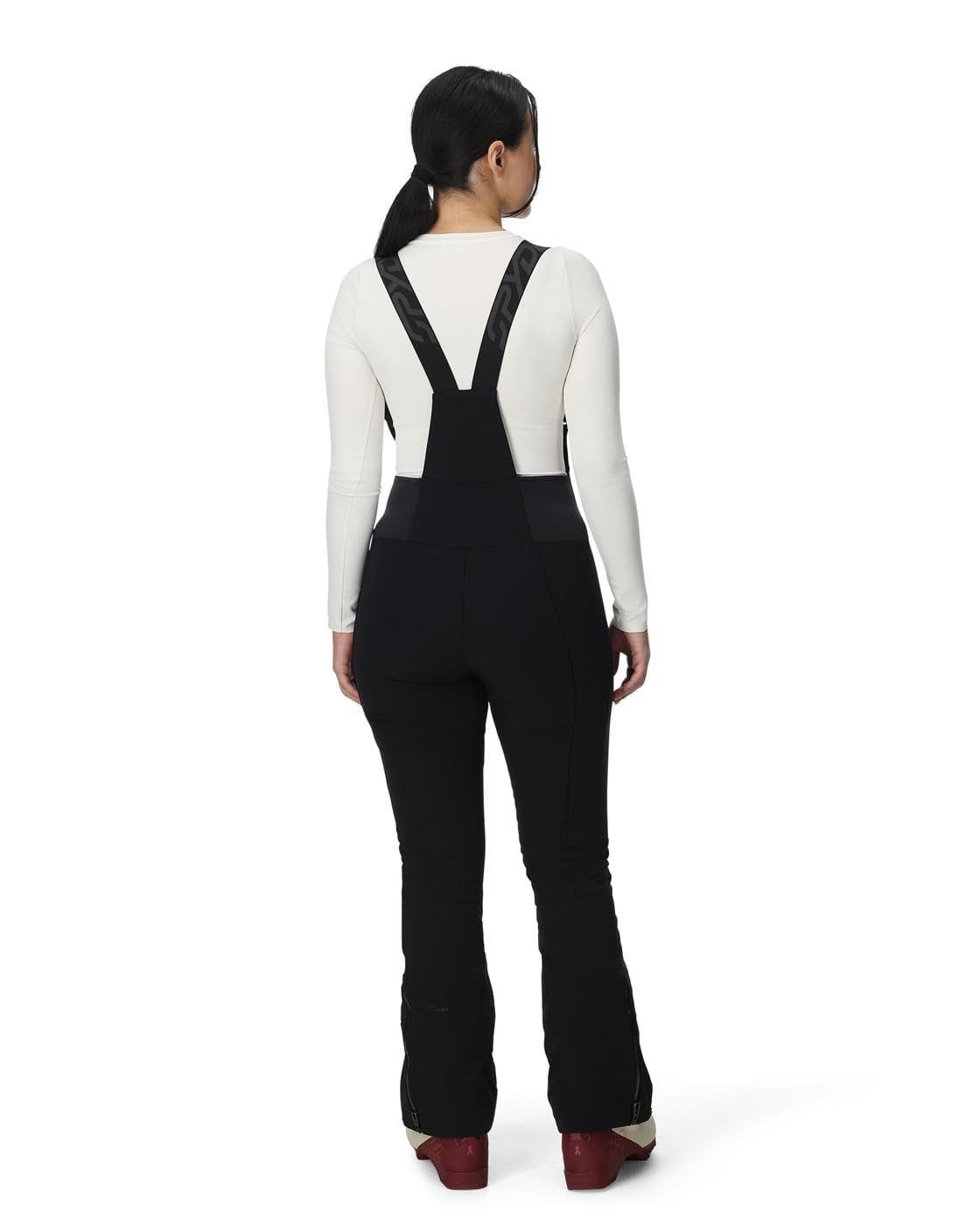 Women's Strutt Bib Softshell Pants Spyder