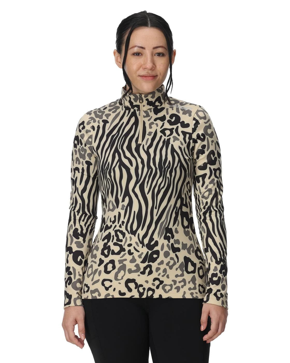 Spyder *25W* Women's Vivid 1/2 Zip Spyder