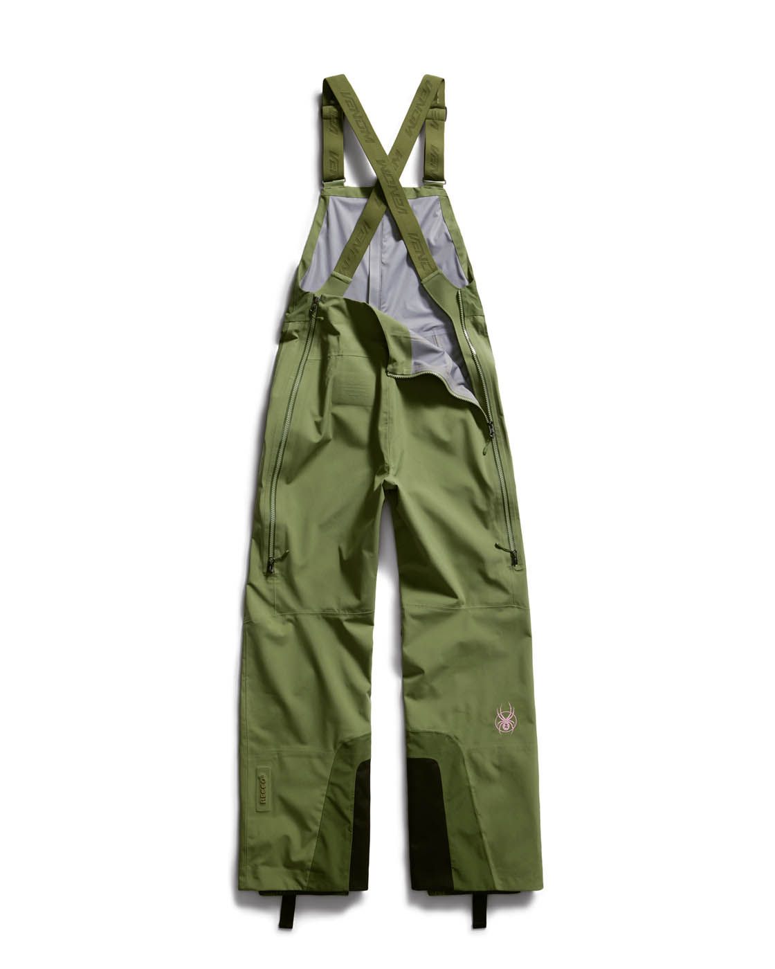 Spyder *26W* Venom Ladies Perfect Shell Bibs Spyder