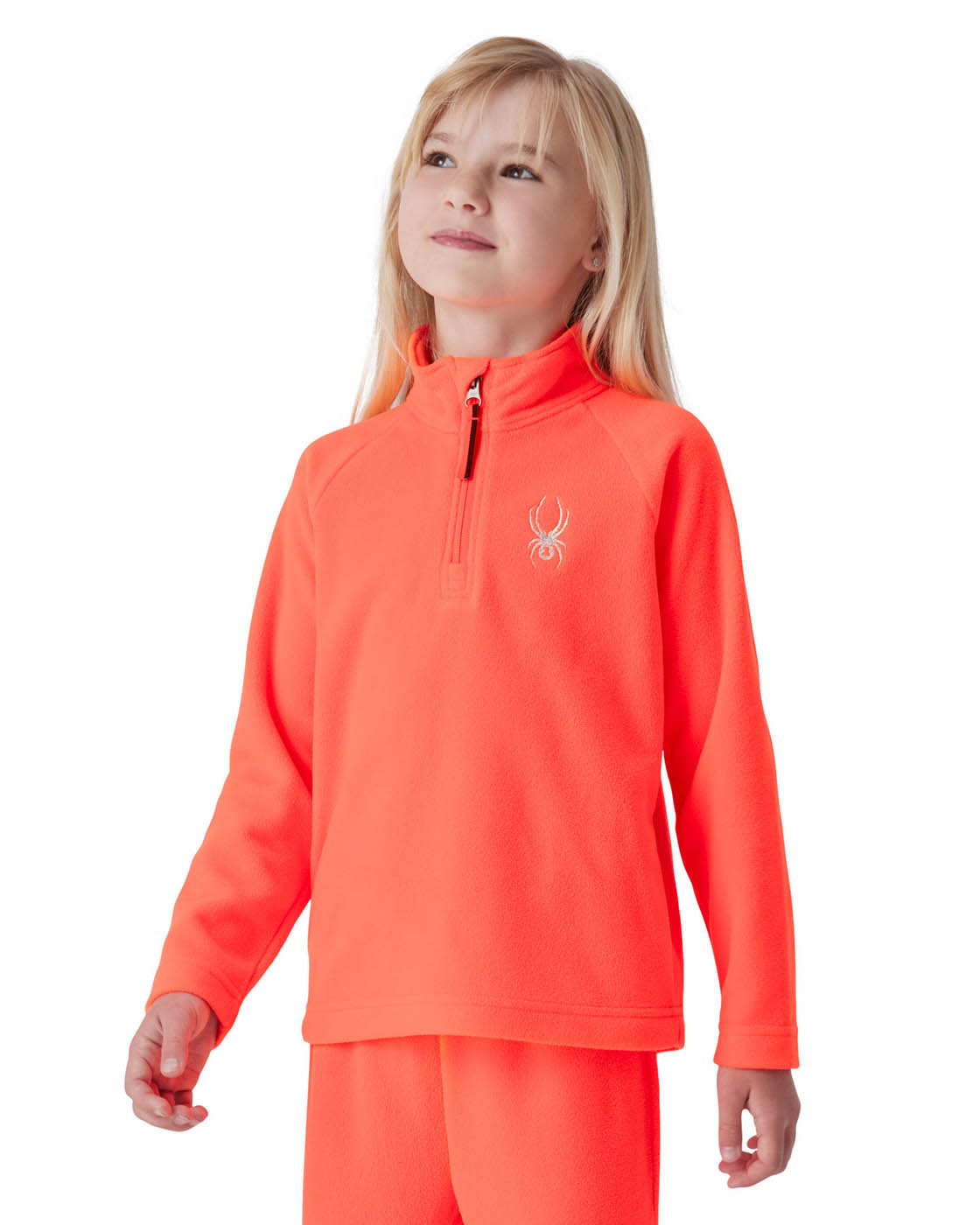 Toddler Speed Fleece 1/2 Zip Spyder