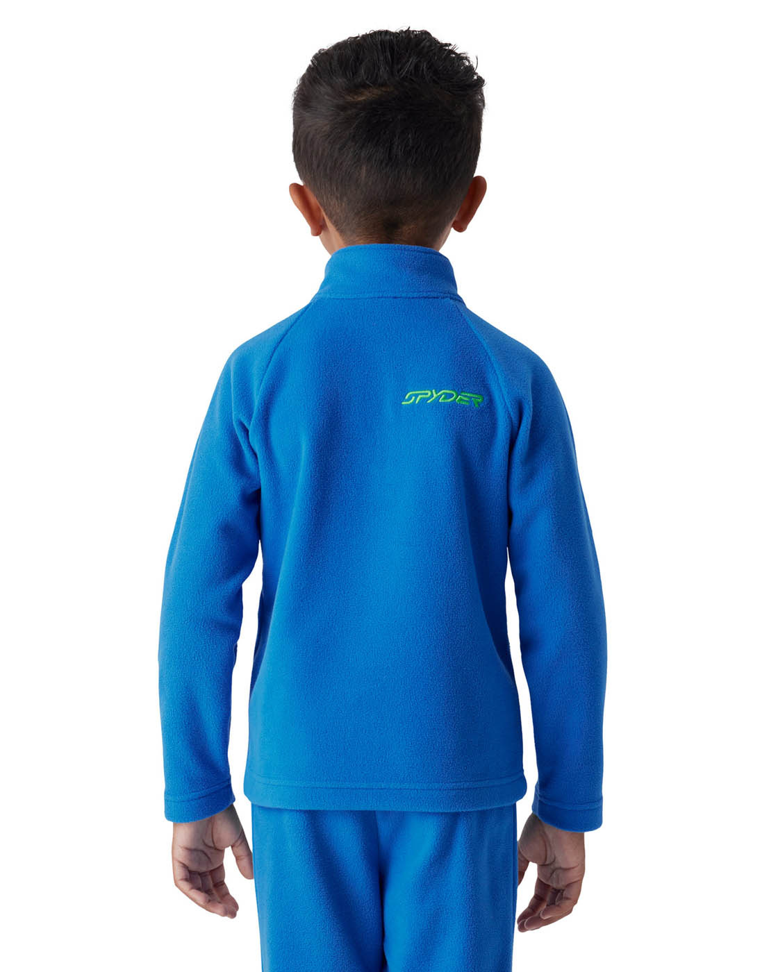 Toddler Speed Fleece 1/2 Zip Spyder