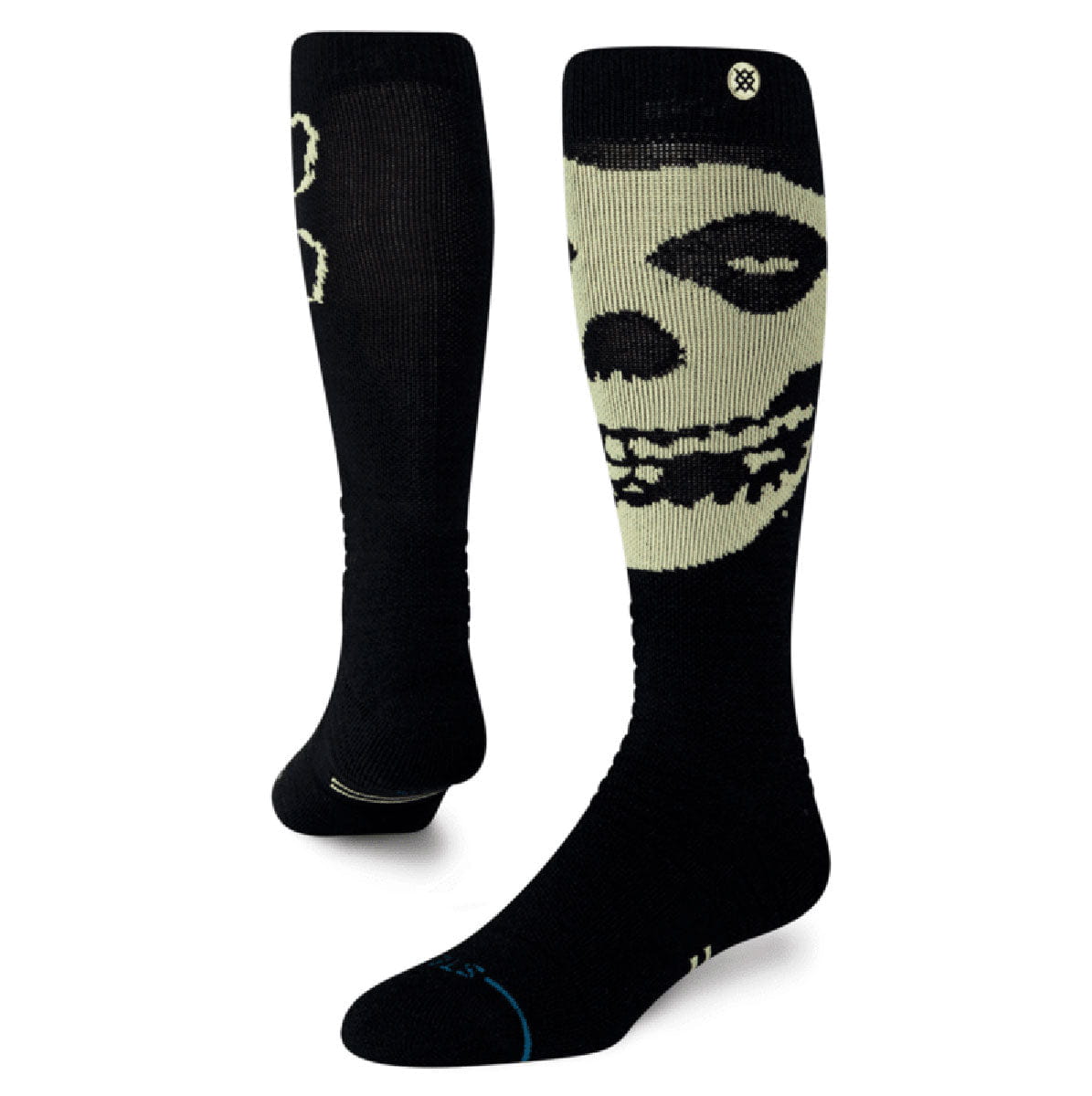 Stance Ski Socks Men's Snow Misfits Socks