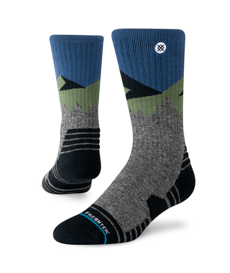 Stance CLOTHING - Socks Stance *26W* Advn South Face Hike Crew