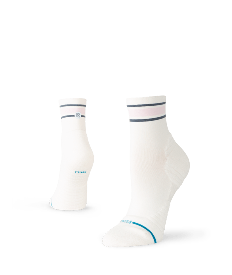 Stance CLOTHING - Socks Stance *26W* Wo Run Wiley Lt Qtr