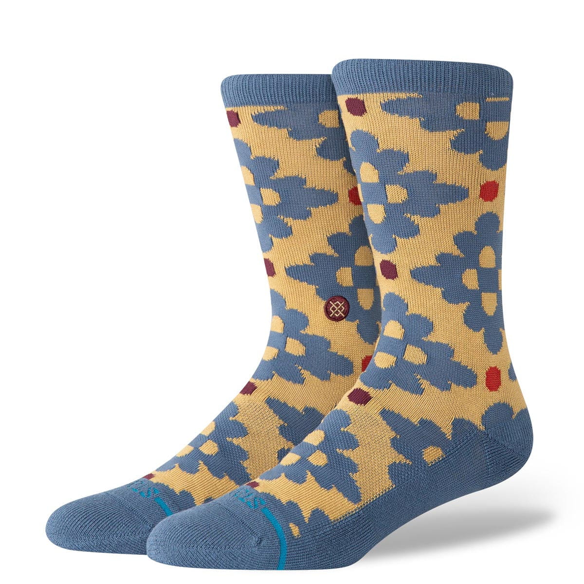 Stance Socks Unisex Ceramic Crew