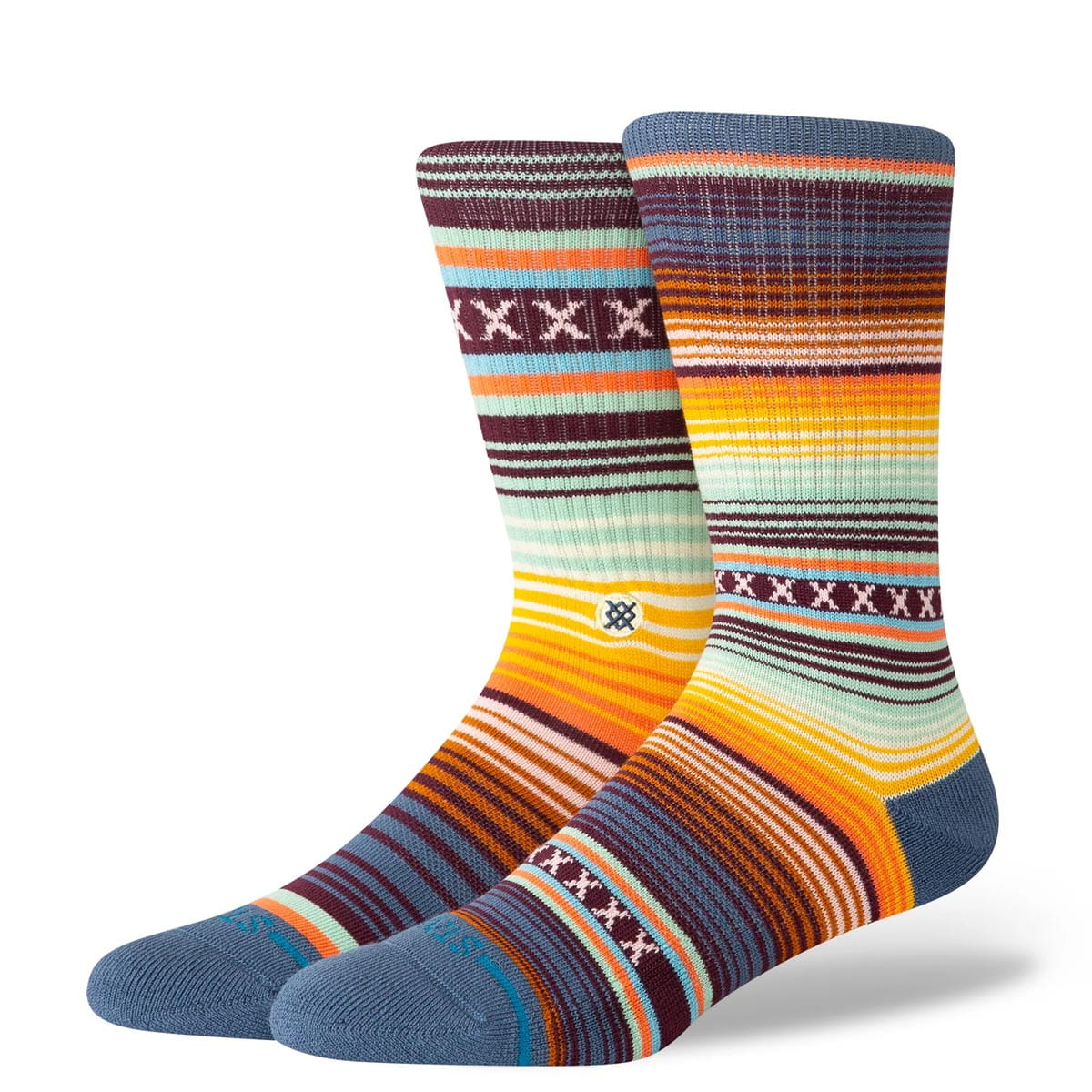 Stance Socks Unisex Curren Crew Socks