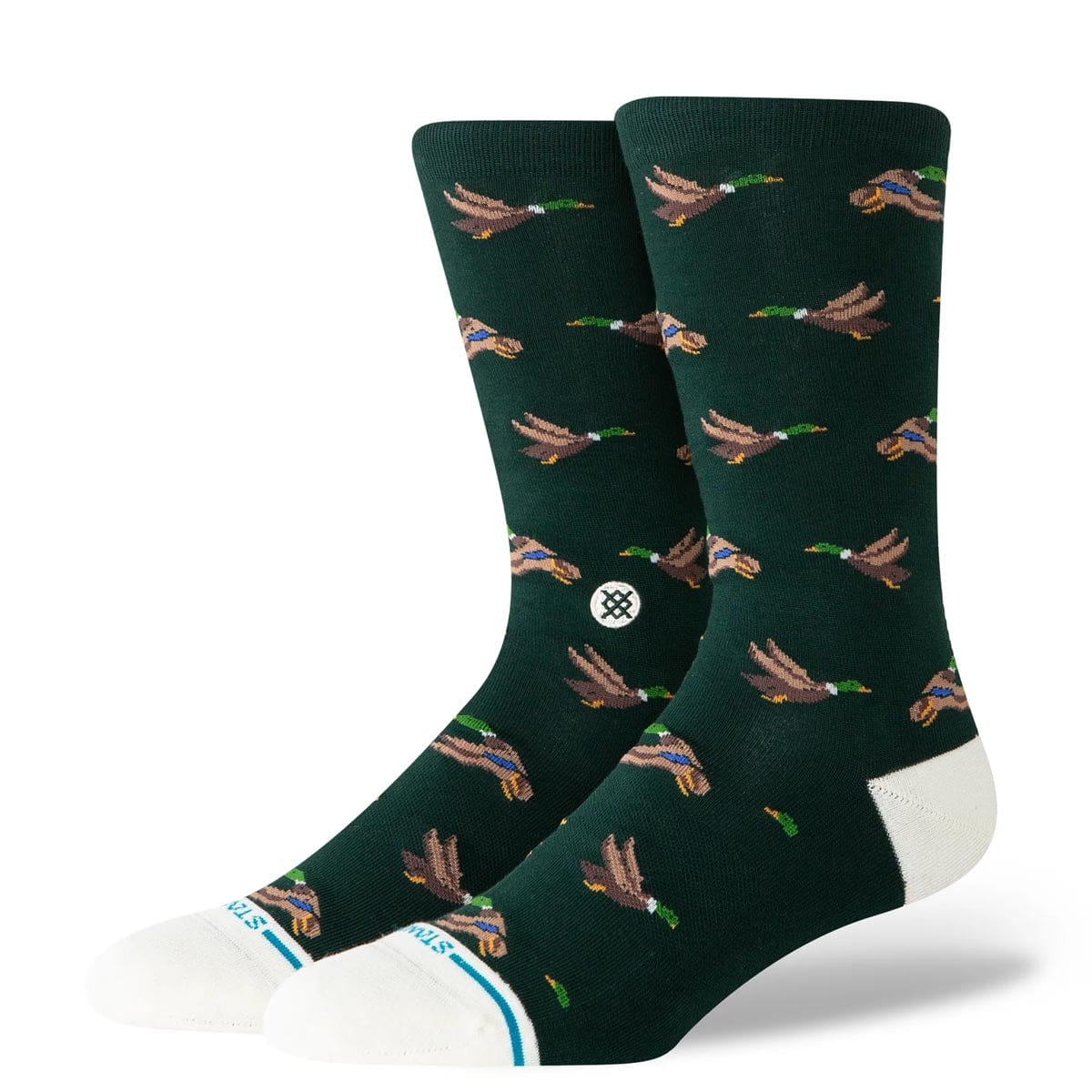 Stance Socks Unisex Huntin Crew Socks