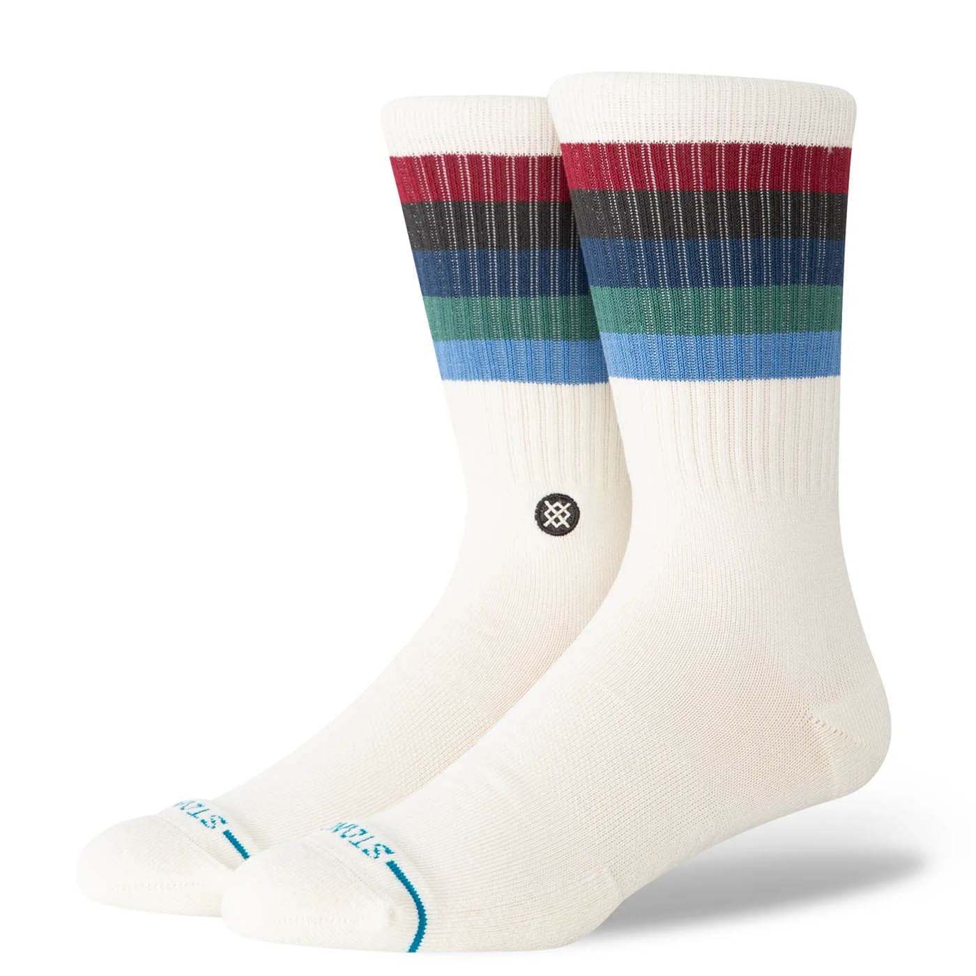 Stance Socks Unisex Maliboo Crew Socks