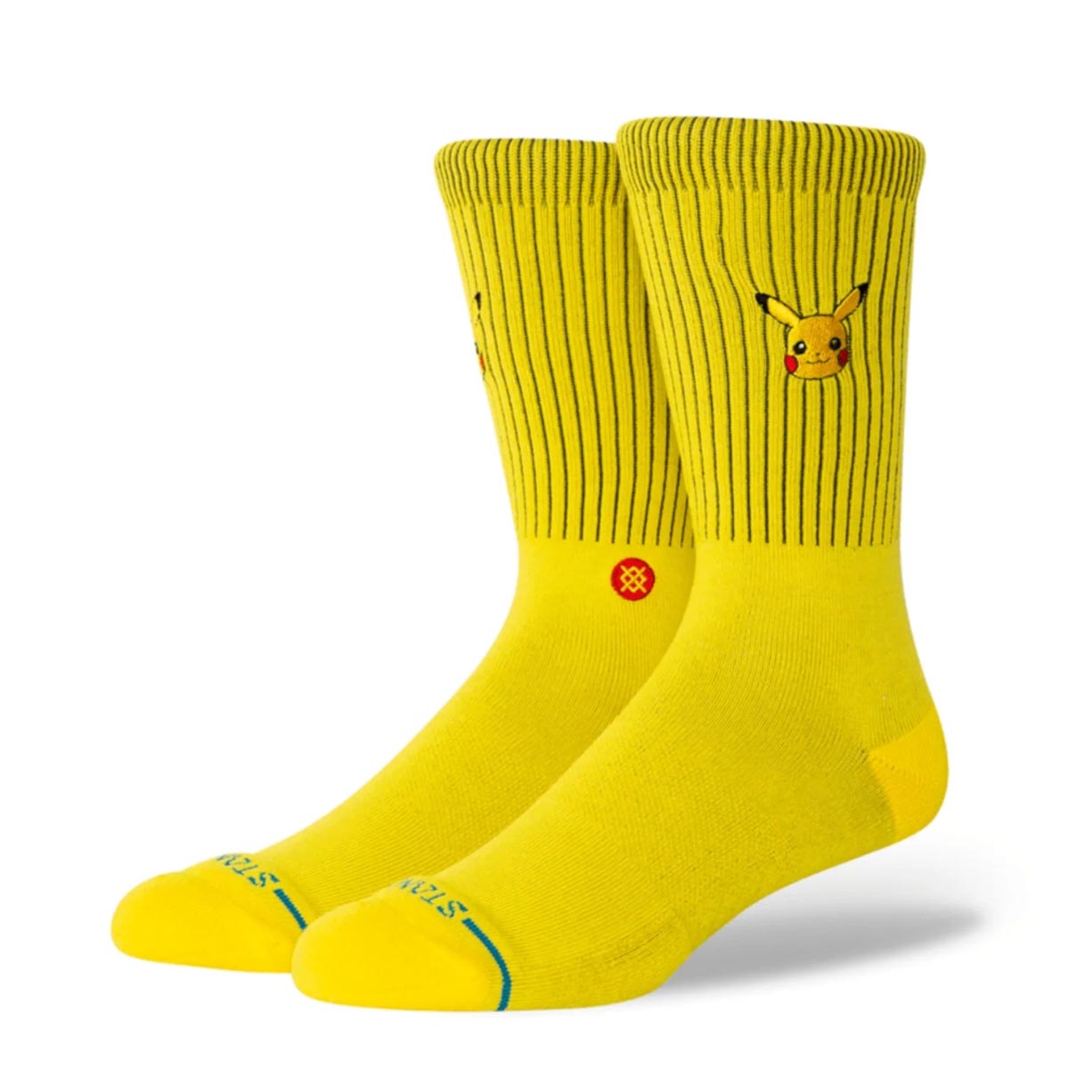 Stance Socks Unisex Pikachu Crew Socks