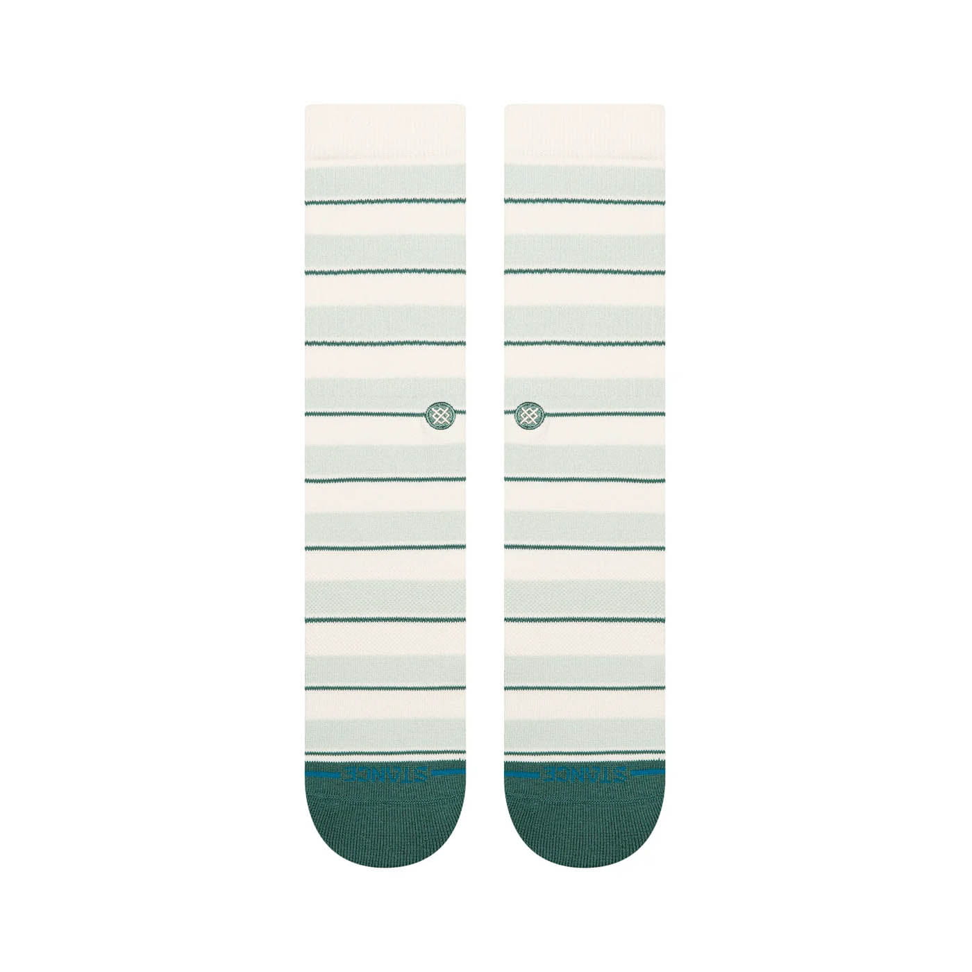 Stance Socks Unisex Striped It Crew Socks