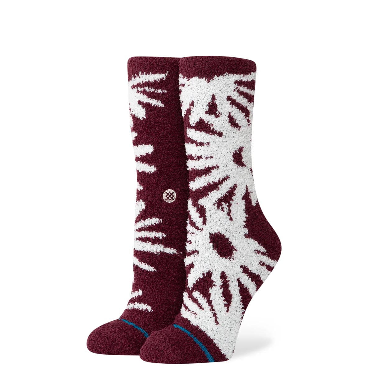 Stance Socks Women's Daisies Cozy Crew Socks