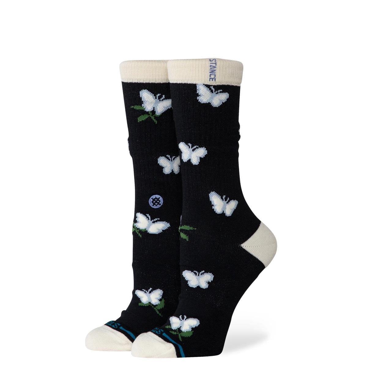 Stance Socks Women's Meadows Crew Socks