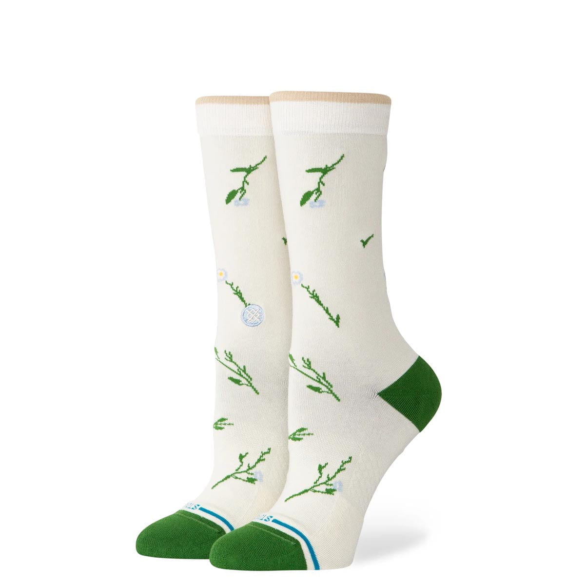 Stance Socks Women's Wildflower Crew Socks