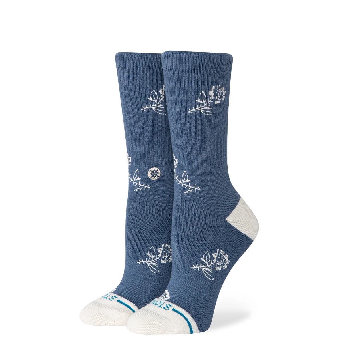 Stance Socks Women's Winter Bloom Crew Socks