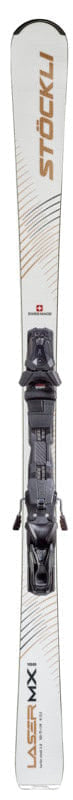 Stockli SKI - Skis Stockli *25W* Laser MX + MC D20 + MC11