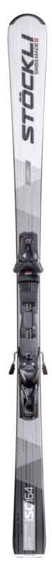 Stockli SKI - Skis Stockli *25W* Laser SC + MC D20 + MC11