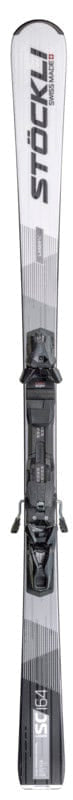 Stockli SKI - Skis Stockli *25W* Laser SC + SRT Speed D20 + SRT 12