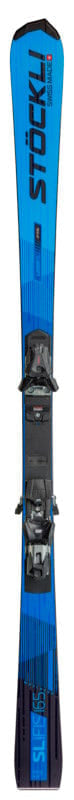 Stockli SKI - Skis Stockli *25W* Laser SL FIS Junior + Salo-98-SL +WRT 12