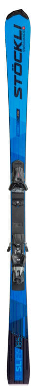 Stockli SKI - Skis Stockli *25W* Laser SL FIS Junior + Salo-JRP3 + WRT 10