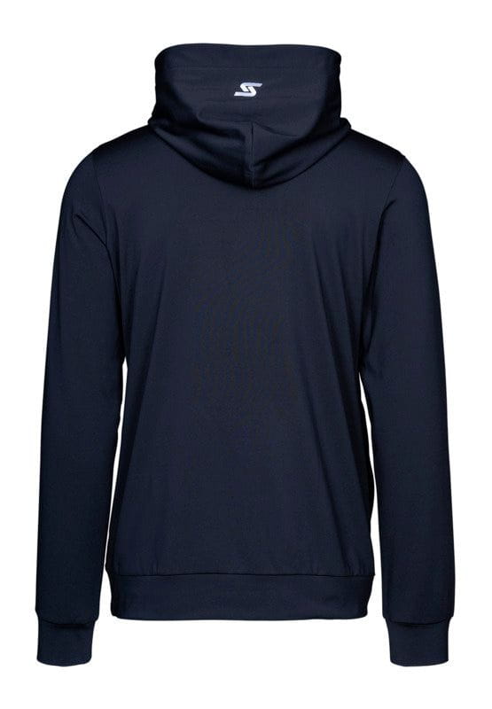 Stockli CLOTHING - Men - Apparel - Top Stockli *25W* Men's Hoody Pullover The Swiss Ski