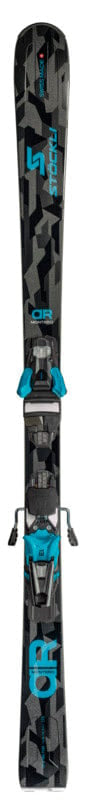 Stockli SKI - Skis Stockli *25W* Montero AR + Strive 13D Blue