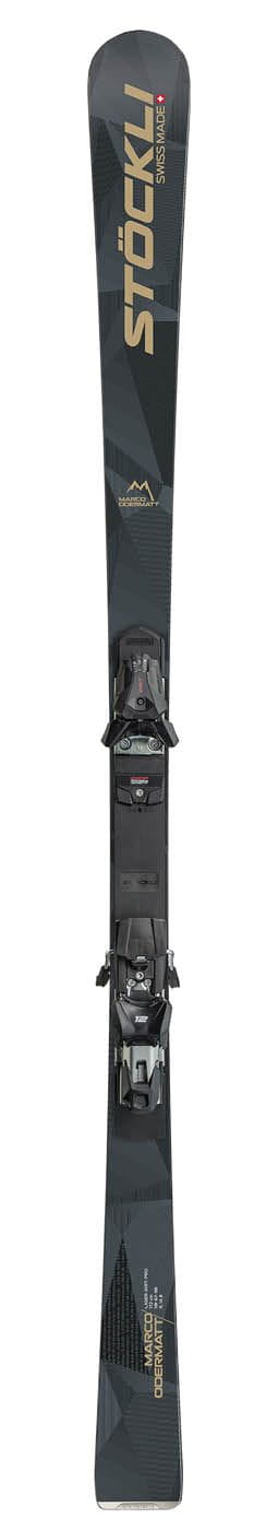 Stockli SKI - Skis Stockli *26W* Laser WRT PRO MD EDT + WRT D20 + WRT 12 GW