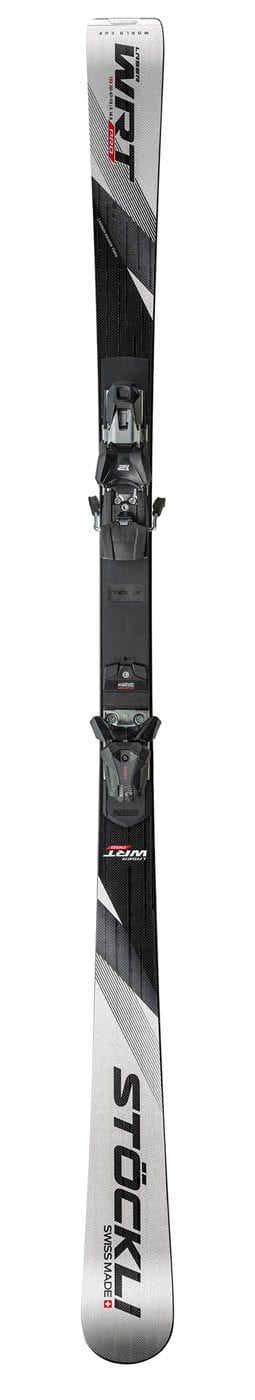Stockli SKI - Skis Stockli *26W* Laser WRT PRO + WRT D20 + WRT 12 GW