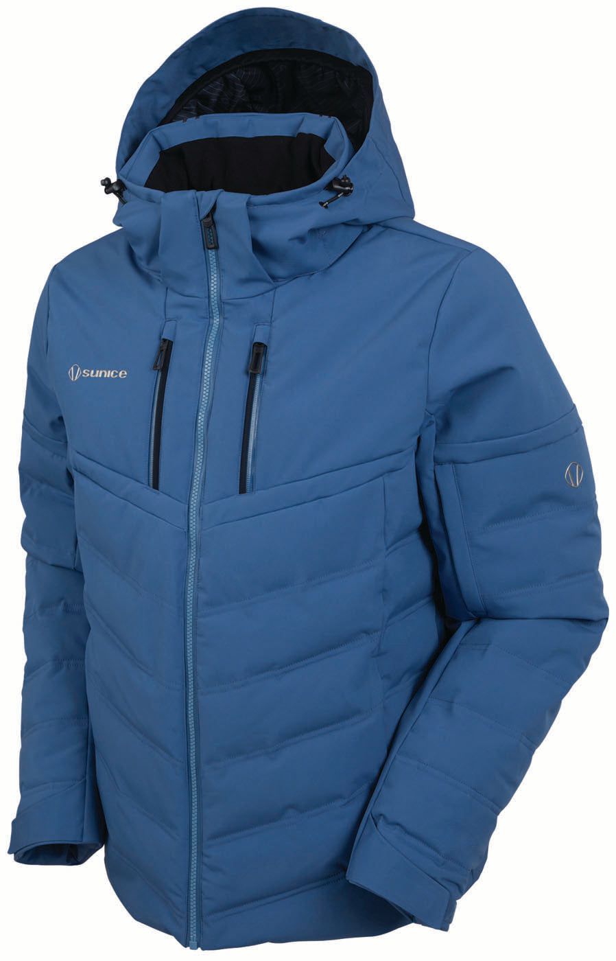 Sunice CLOTHING - Men - Outerwear - Jacket Sunice *25W*  Men's Cypress Jacket