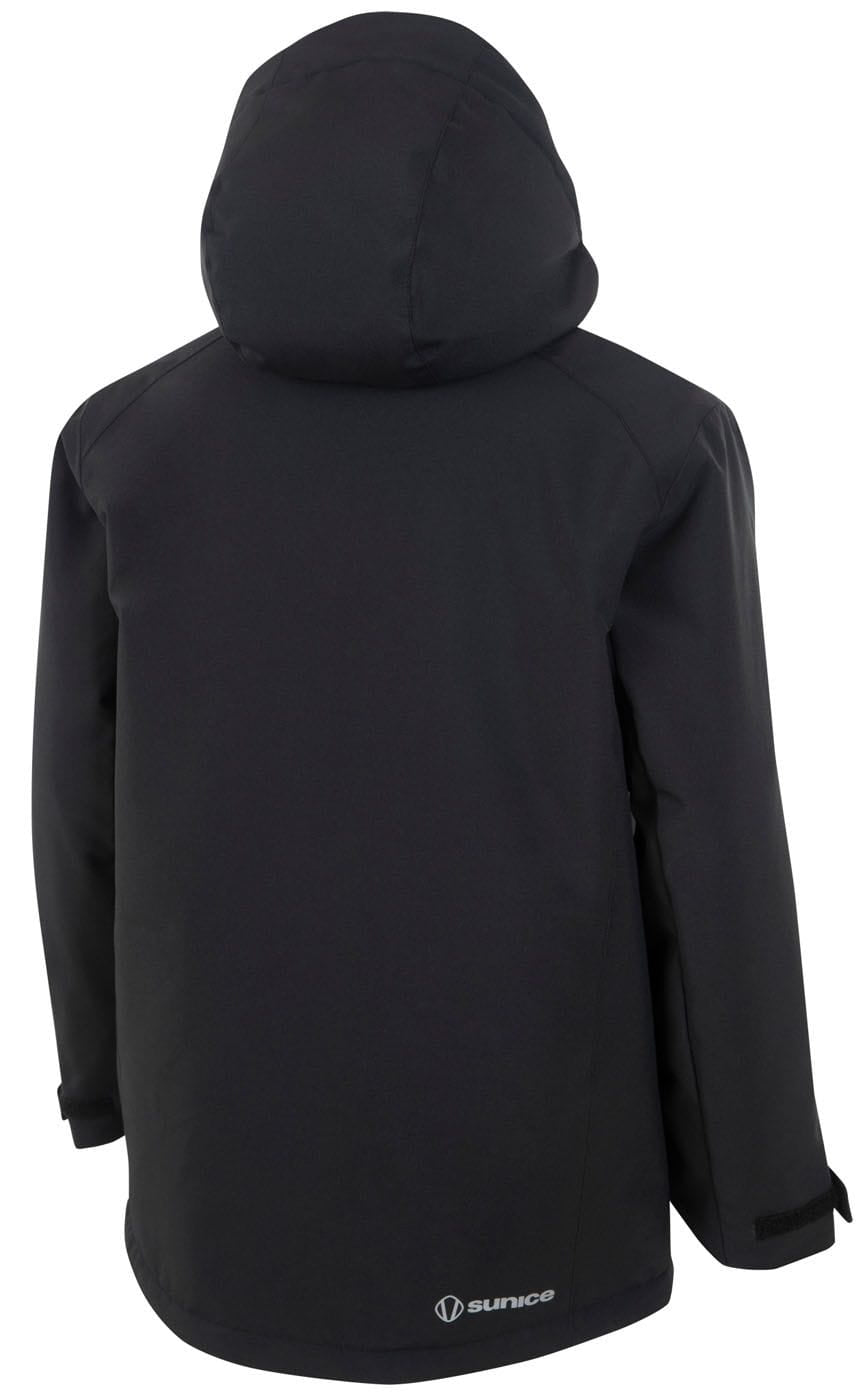 Sunice CLOTHING - Kids - Outerwear - Jacket Sunice *26W* Boy Reign Ski Jacket Woven