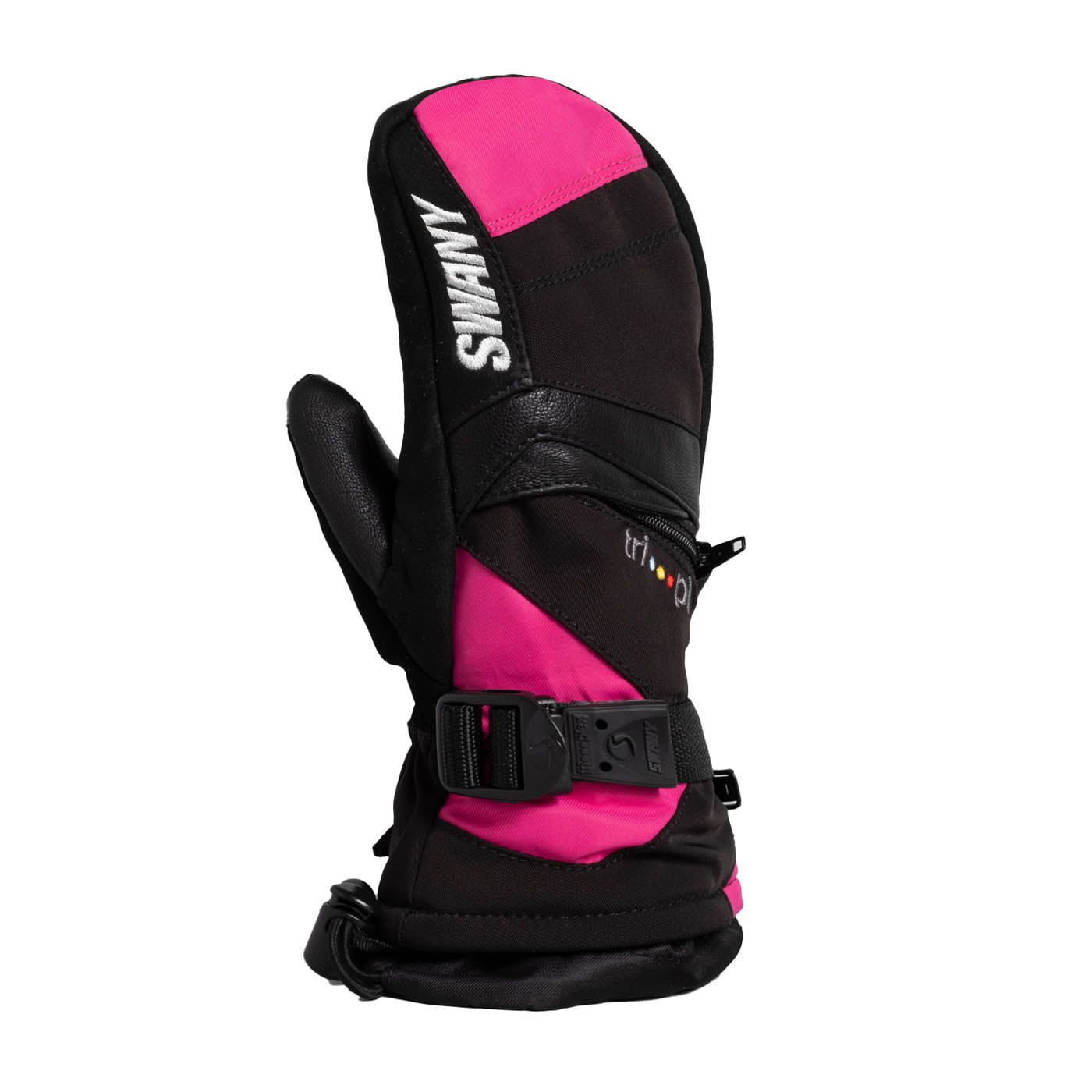 Swany CLOTHING - GlovesMitts Swany *25W* X-Change Jr Mitt