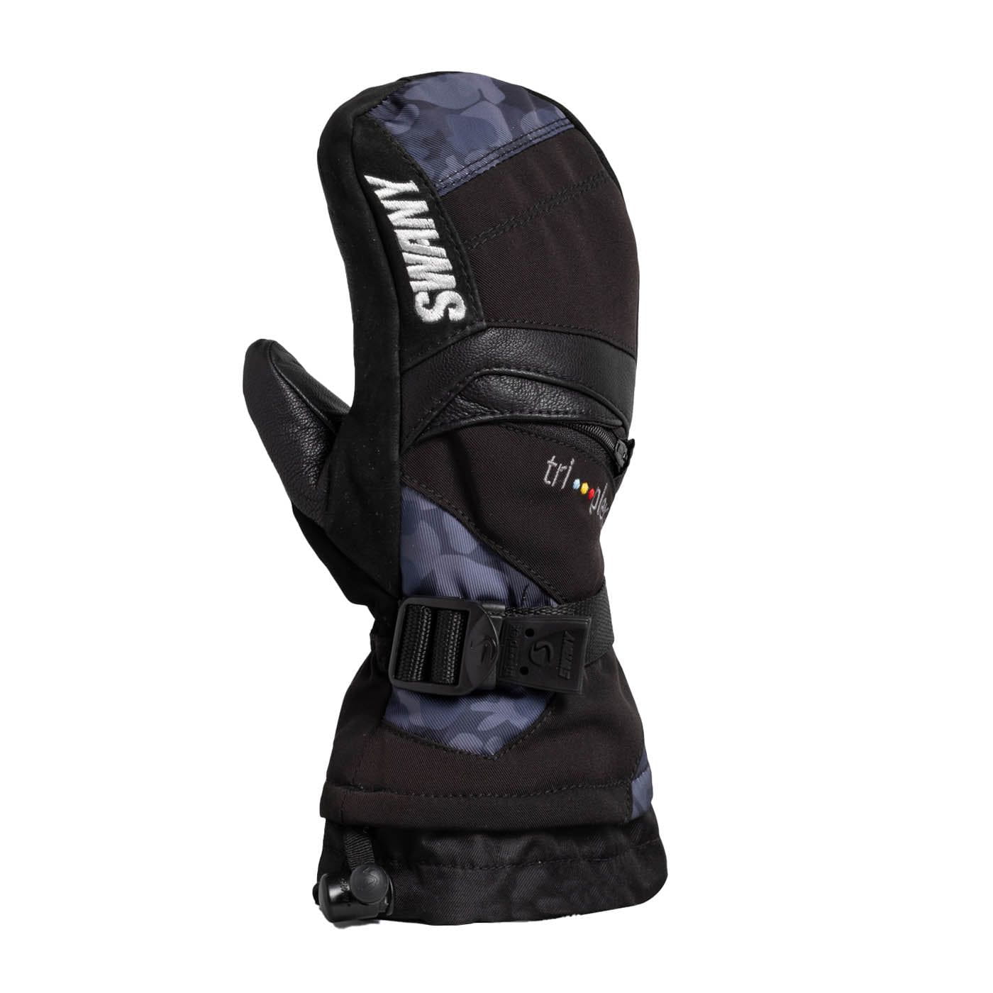 Swany CLOTHING - GlovesMitts Swany *25W* X-Change Jr Mitt
