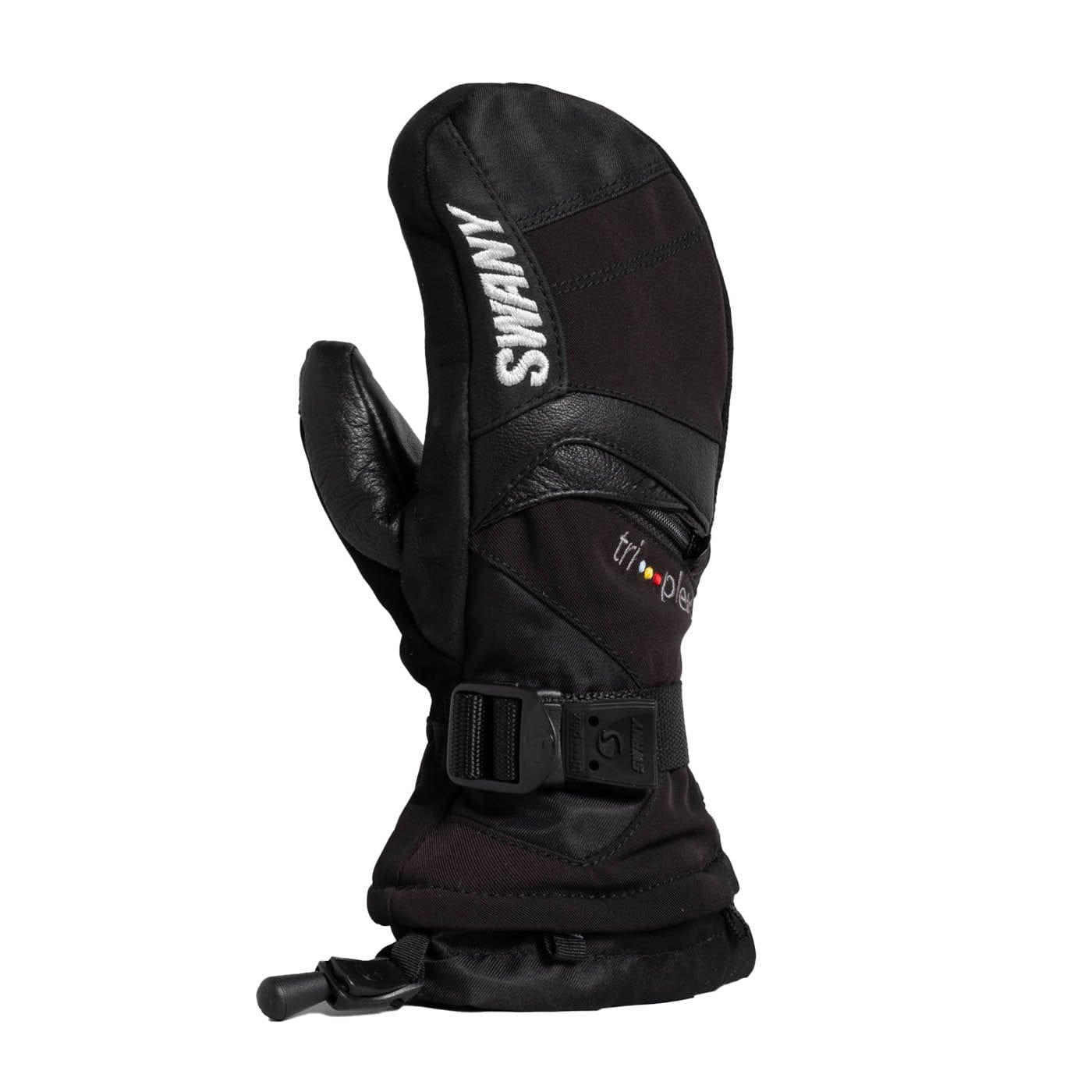 Swany CLOTHING - GlovesMitts Swany *25W* X-Change Jr Mitt