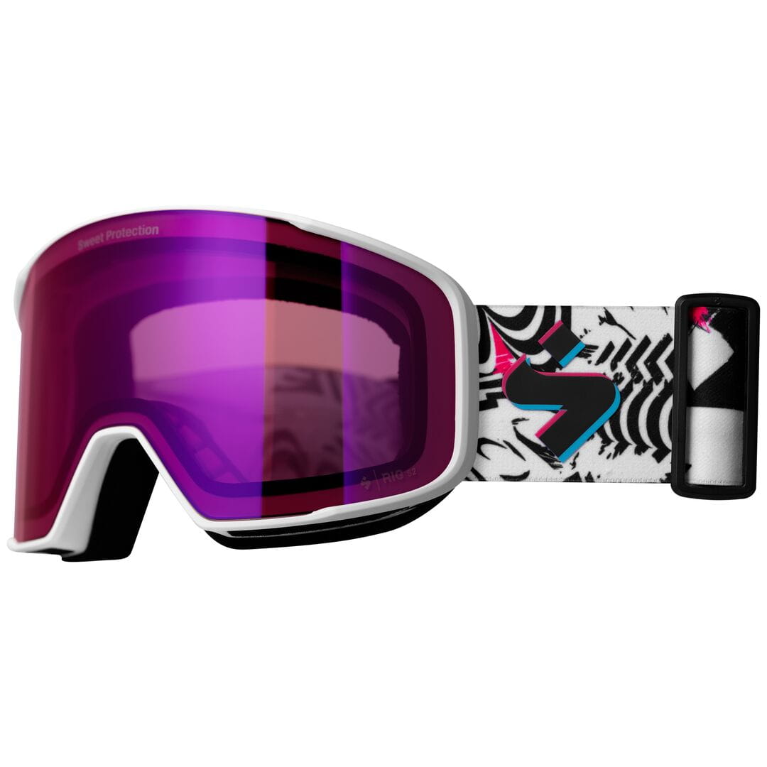 Boondock RIG Reflect Block Party - Sweet Protection | Bike Shop