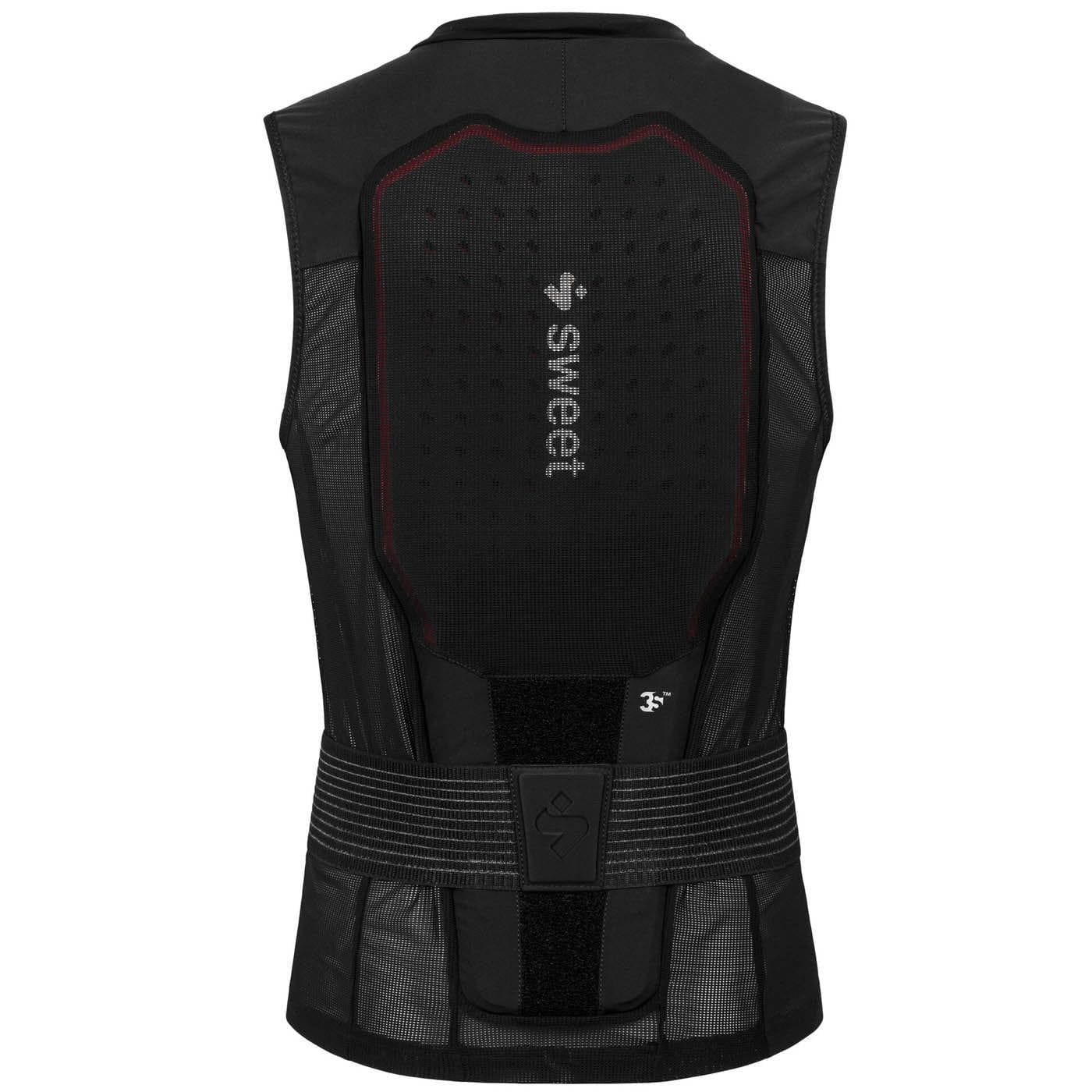 Sweet Protection SKI - Race Protection Sweet Protection *25W* Back Protector Vest 2.0 Men's