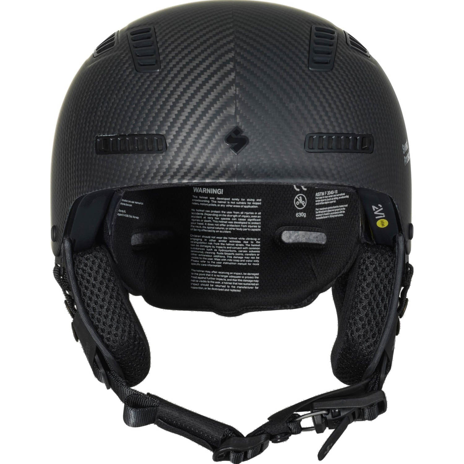 Grimnir 2Vi® Mips Helmet Sweet Protection