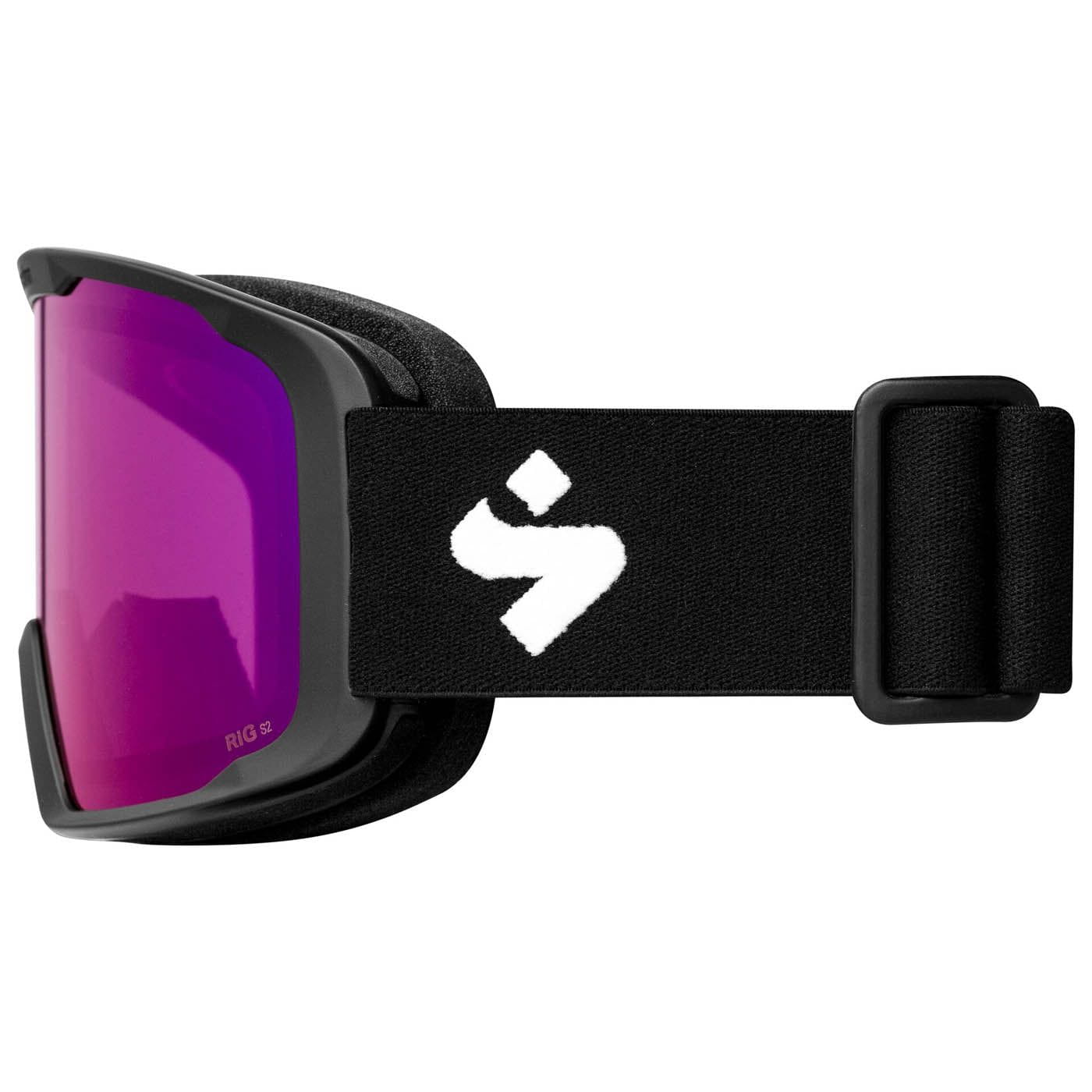 Sweet Protection SKI - Goggles Sweet Protection *25W* Ripley RIG® Reflect Junior Goggles
