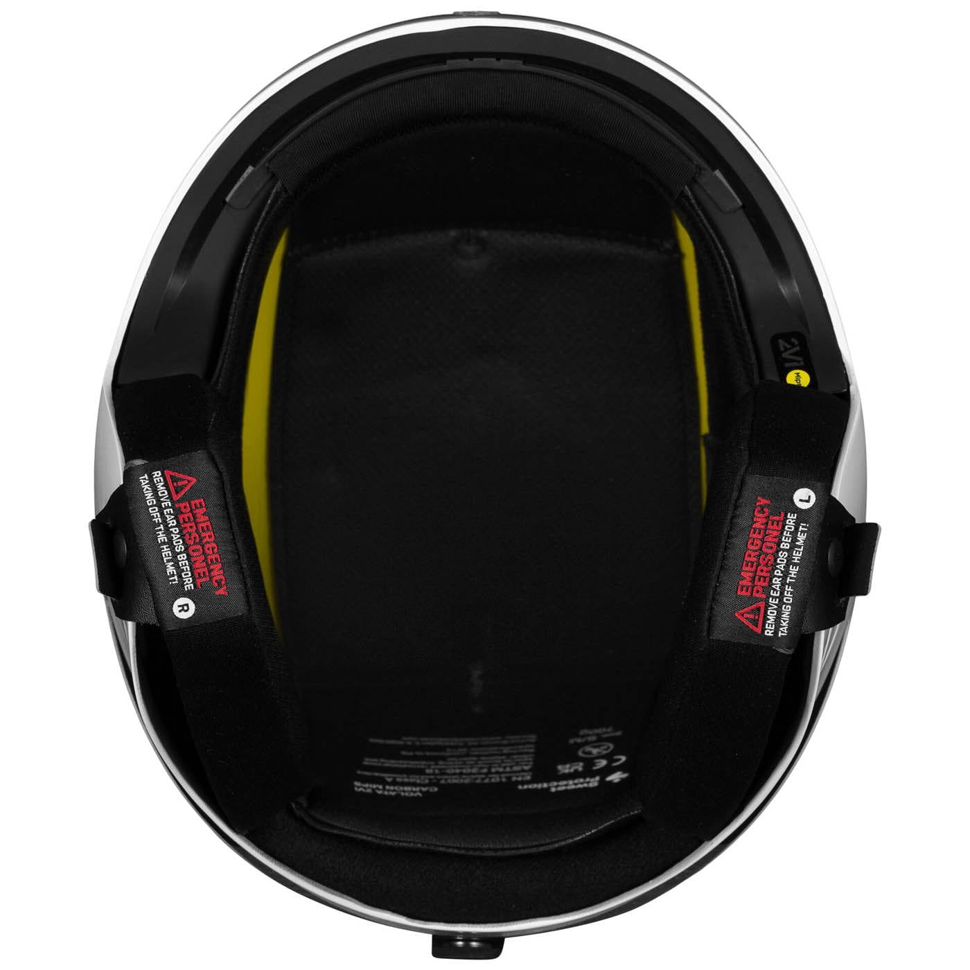 Volata Carbon 2Vi® Mips Race Helmet Sweet Protection