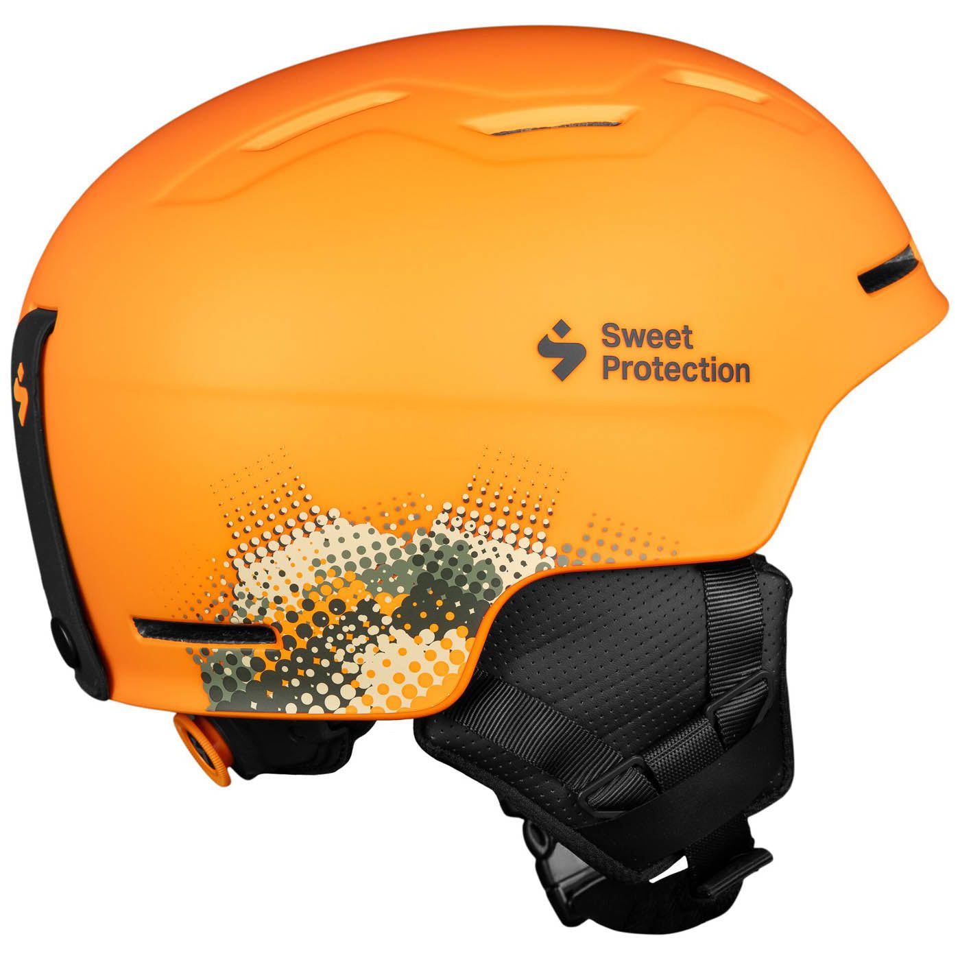 Junior Winder Mips Helmet Sweet Protection