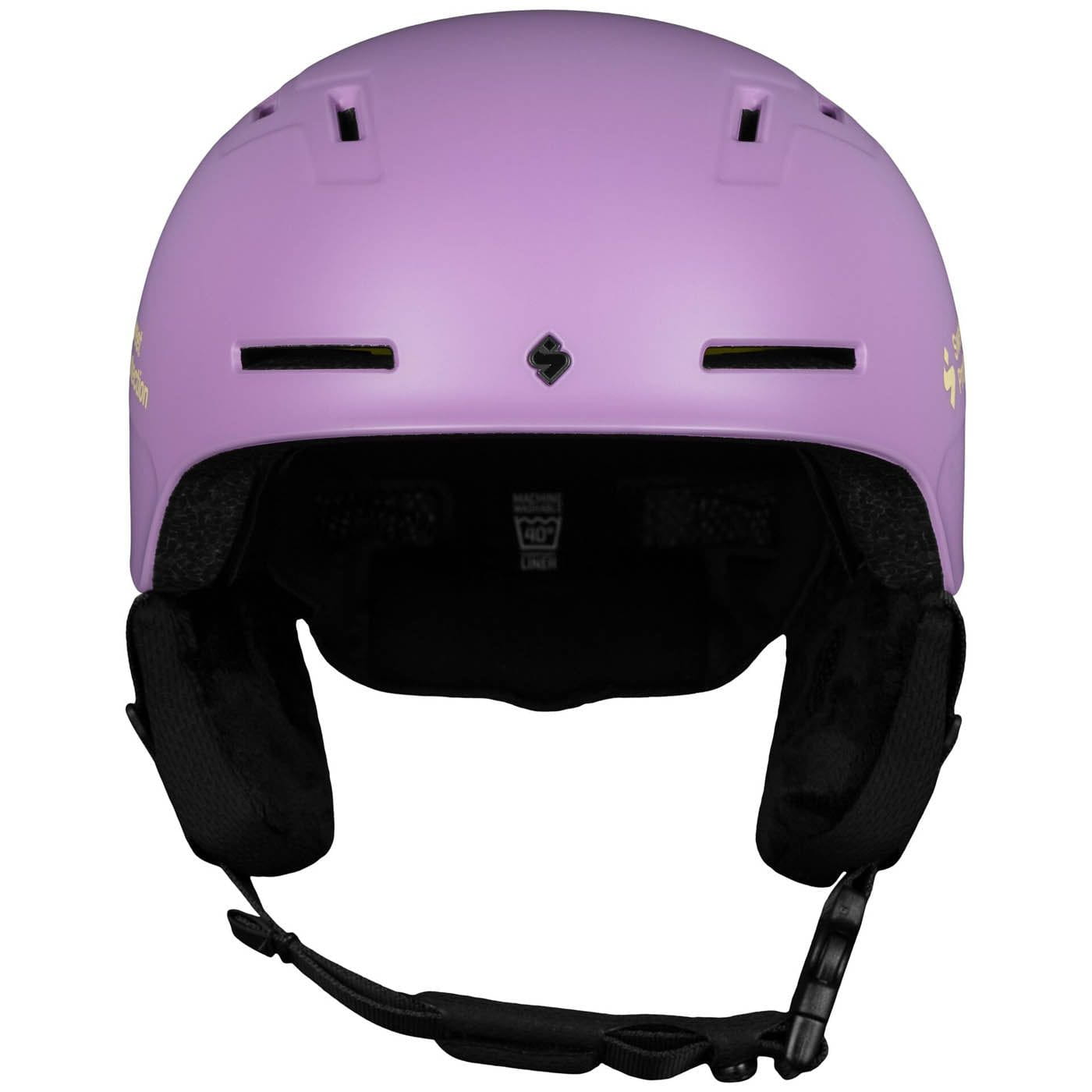 Junior Winder Mips Helmet Sweet Protection