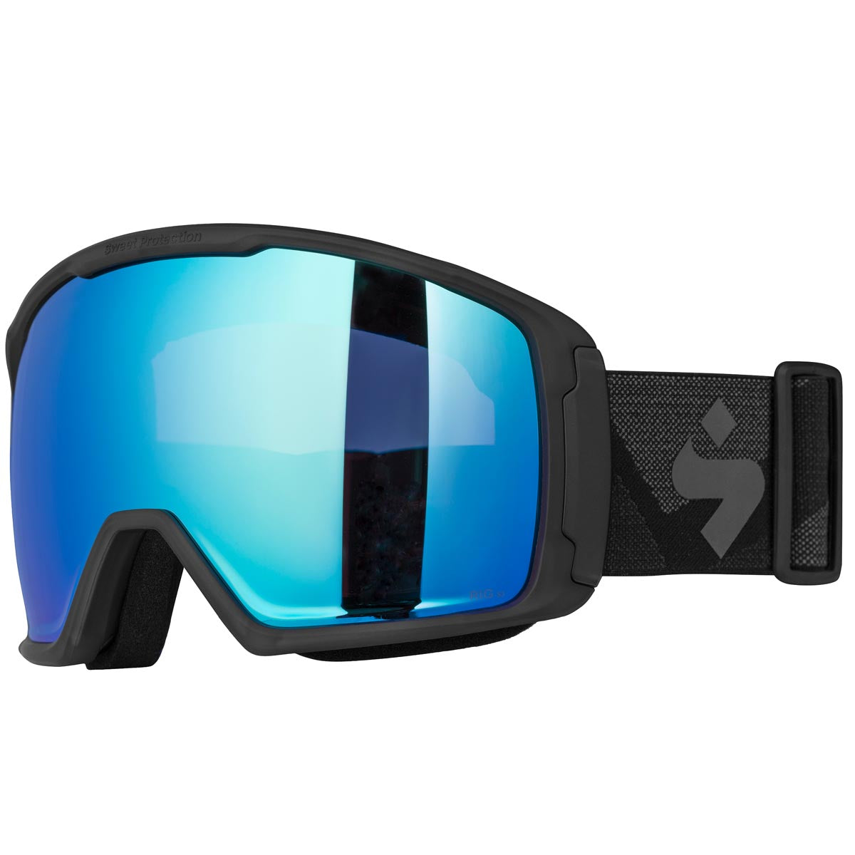 Sweet Protection SKI - Goggles Sweet Protection *26W* Clockwork MAX RIG® Reflect Goggles with Extra Lens